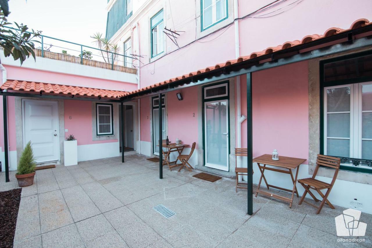 Alfama Dream Apartments Lisbon Exterior photo