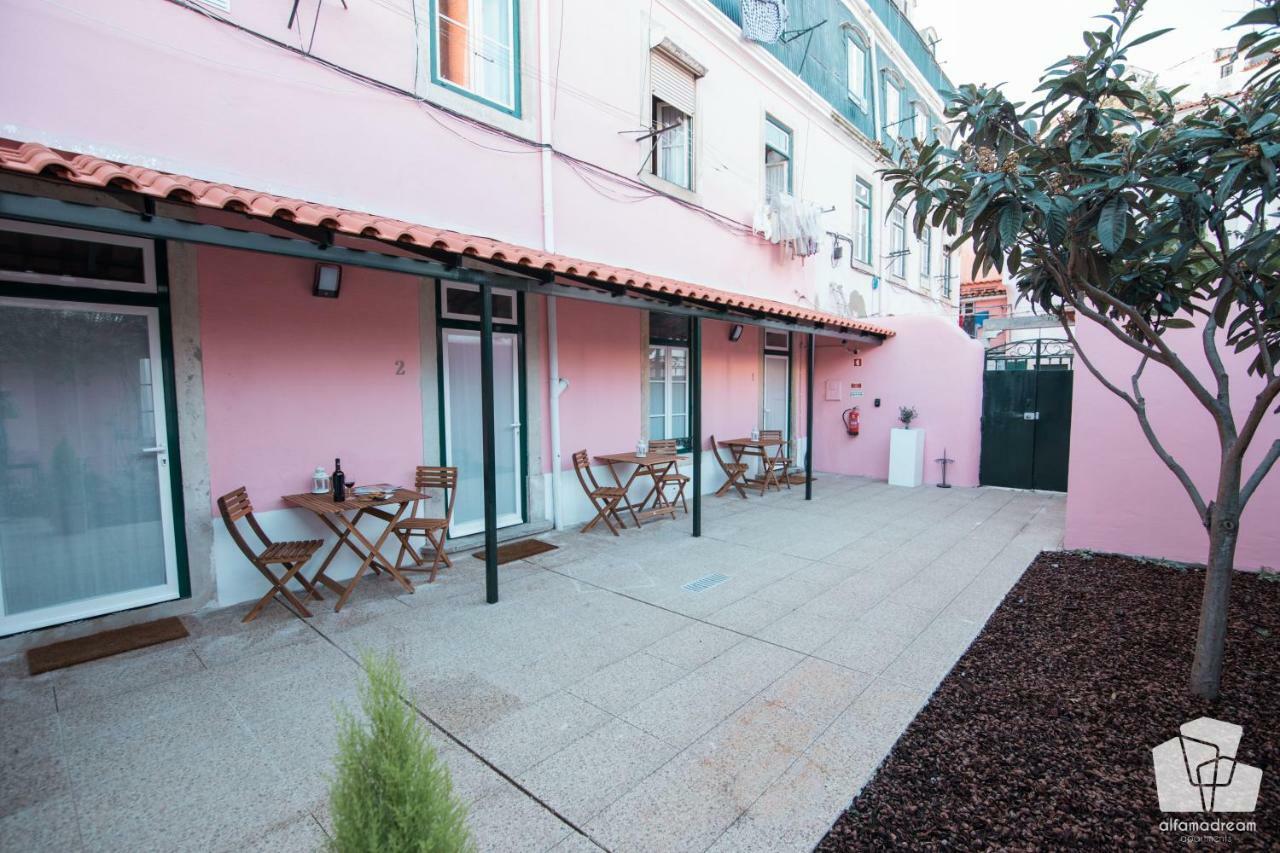 Alfama Dream Apartments Lisbon Exterior photo