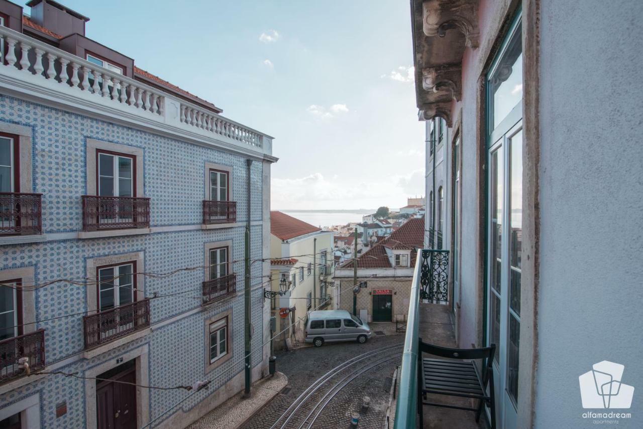 Alfama Dream Apartments Lisbon Exterior photo