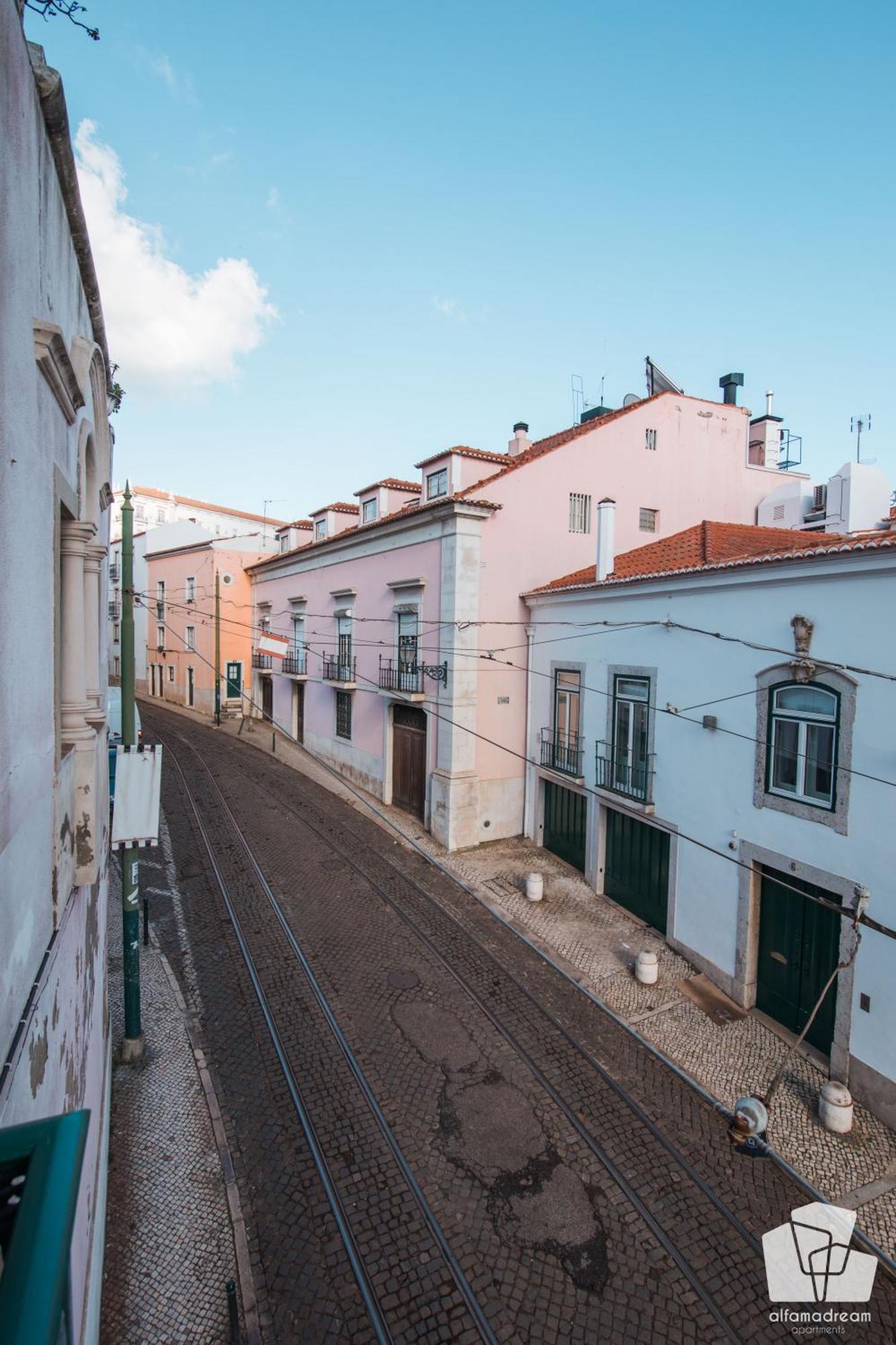 Alfama Dream Apartments Lisbon Exterior photo